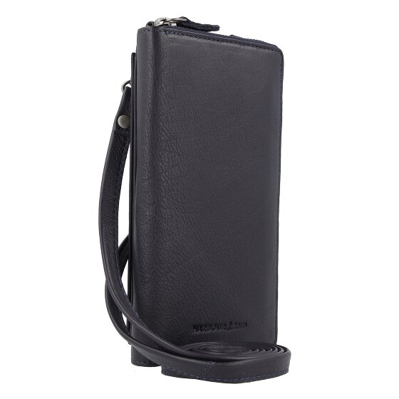 Harbour 2nd Just Pure Pamela Portafoglio Protezione RFID Pelle 19.5 cm