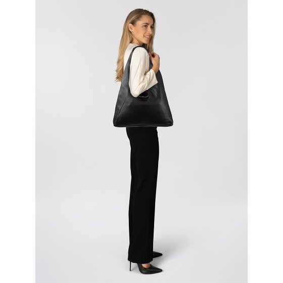 Harbour 2nd Just Pure Borsa a spalla Vera Pelle 57 cm