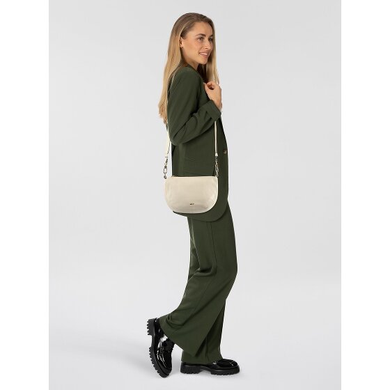 abro Mina Borsa a tracolla Vera Pelle 26 cm