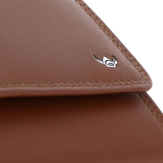 Golden Head Portafoglio Polo RFID in pelle 17 cm