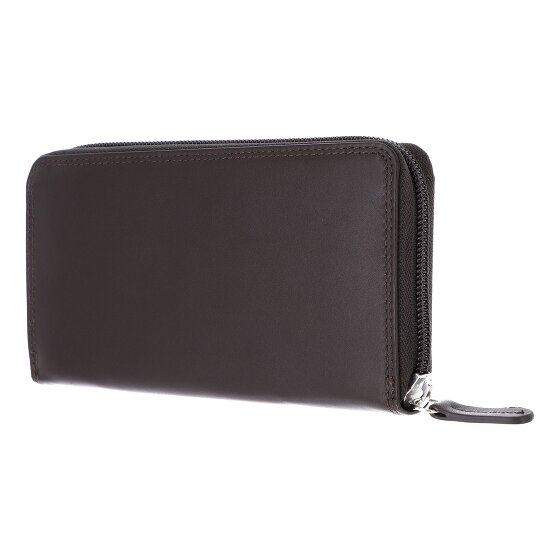 Golden Head Polo Portafoglio Protezione RFID Vera Pelle 15.5 cm