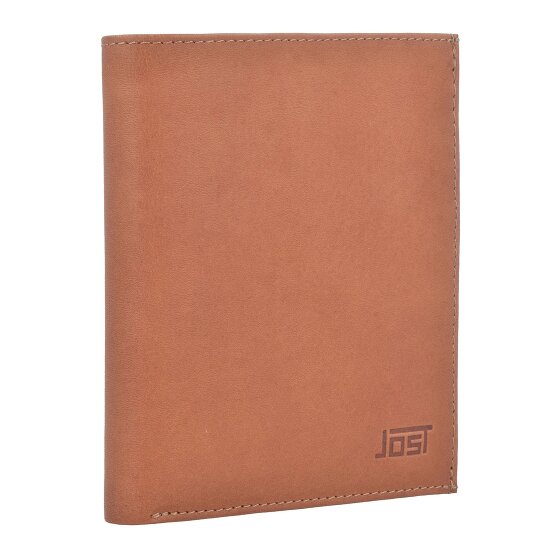 Jost Futura portafoglio in pelle 12,5 cm