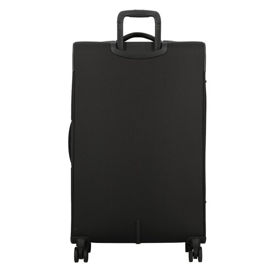 Jump Monthélys 4 ruote Carrello 78 cm con piega di espansione