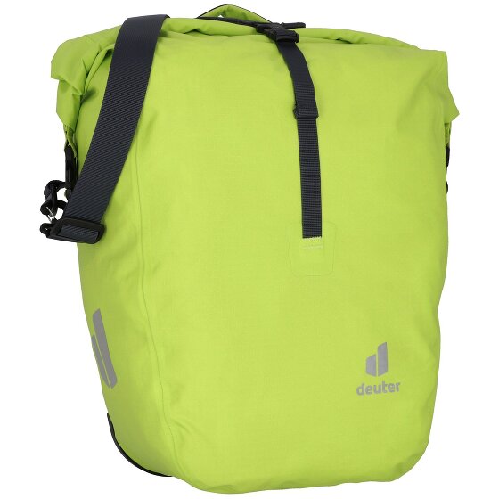 Deuter Borsa da bicicletta Weybridge 25+5L 43 cm