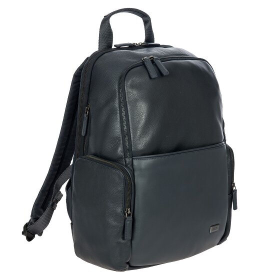 Bric's Torino Zaino in pelle 45 cm Scomparto per laptop