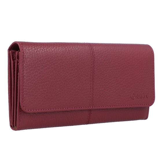 Esquire Portafoglio Verona RFID in pelle 19 cm