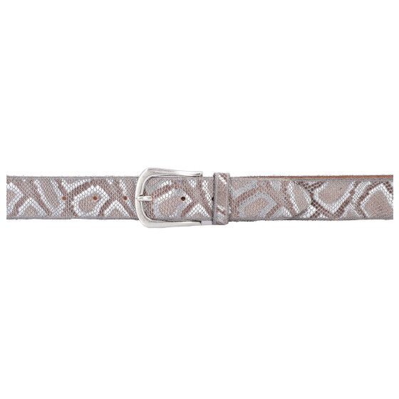 b.belt Cintura Vera Pelle