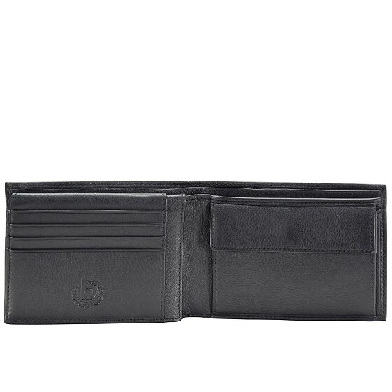 bugatti Portafoglio Sempre in pelle 12 cm bugatti Portafoglio Sempre in pelle 12 cm