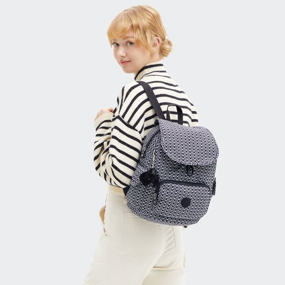 Kipling Basic Prt City Pack Zaino da giorno S 33.5 cm