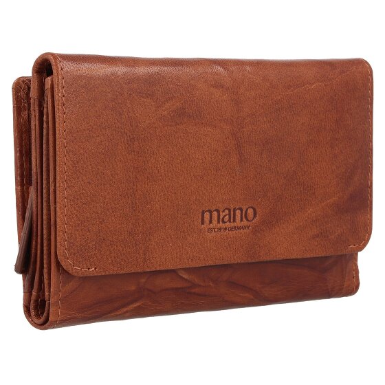 mano Donna Aurona Portafoglio RFID in pelle 14,5 cm