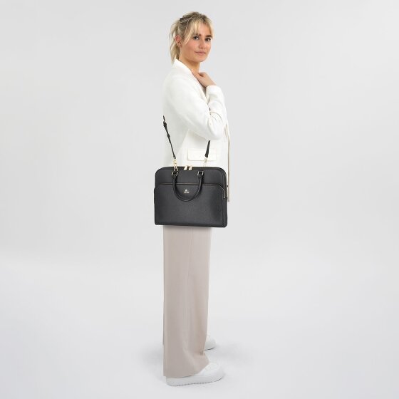 AIGNER Ivy Borsa per computer portatile Pelle 29 cm