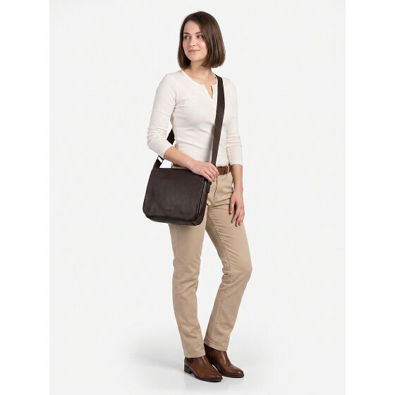 Jost Lysa Borsa a tracolla Vera Pelle 24 cm