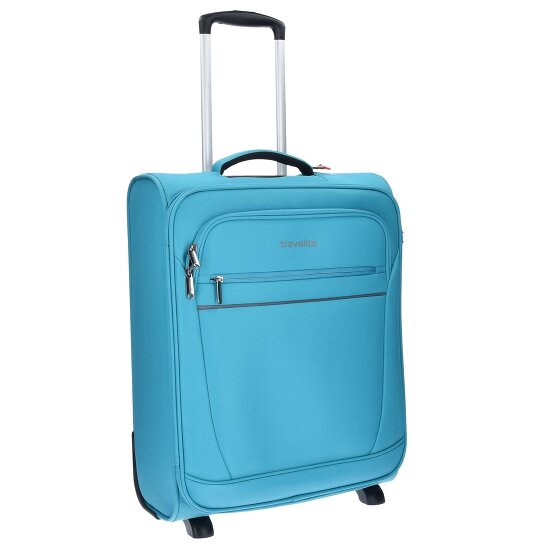 Travelite Carrello cabina a 2 ruote 55 cm