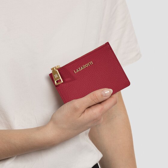 Lazarotti Bologna Leather Portafoglio chiave Pelle 11.5 cm