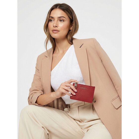 Lazarotti Bologna Portachiavi in pelle Portacarte RFID in pelle 11,5