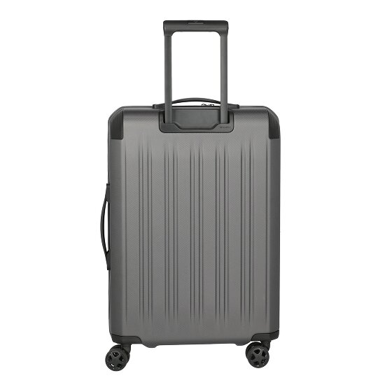 Travelite Dynamiic 4 ruote Set di valigie 3 pezzi con piega di espansione