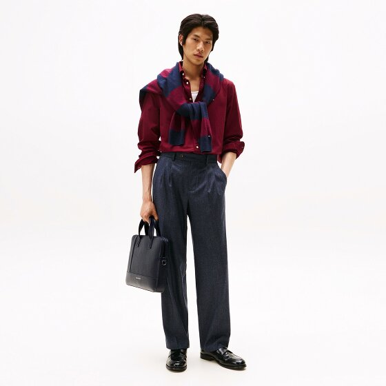 Tommy Hilfiger TH Central Valigetta 40 cm Scomparto per laptop