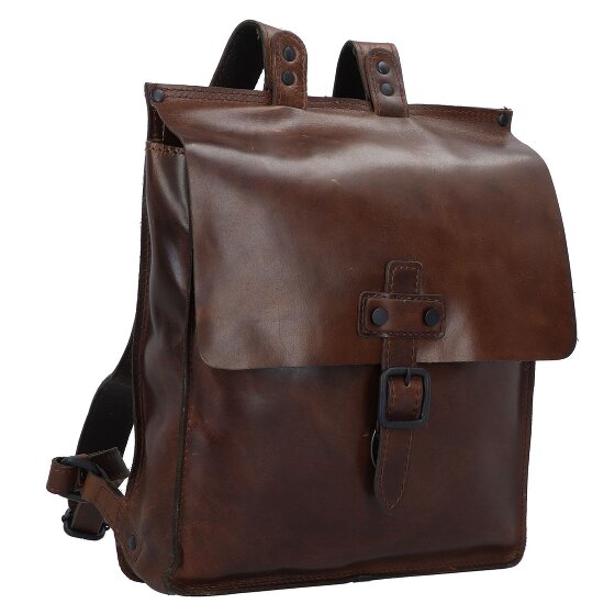 Harold's Zaino Aberdeen City in pelle 26 cm