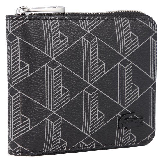 Lacoste The Blend Portafoglio Protezione RFID 11 cm