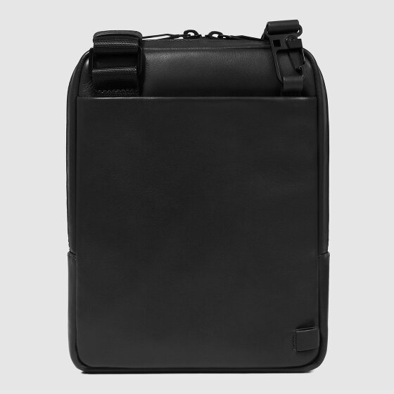 Piquadro Liko Mini Borsa Borsa a tracolla Protezione RFID Vera Pelle 17 cm