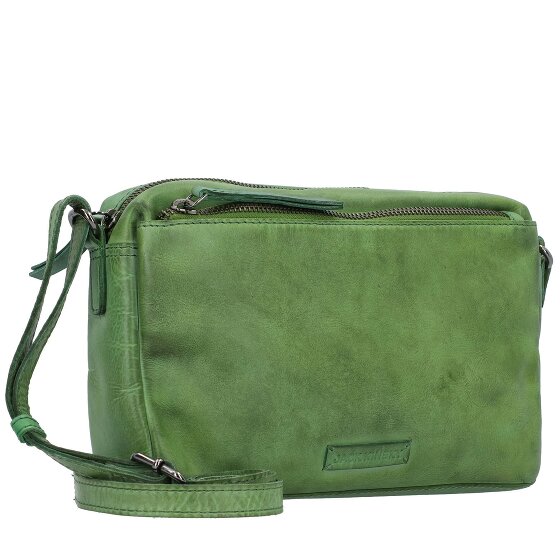 Jack Kinsky Nelson 1 borsa a tracolla in pelle 24 cm