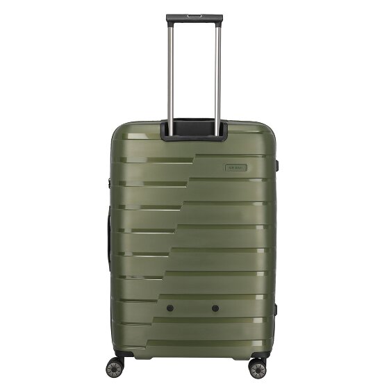 Travelite Air Base 4 ruote Carrello L 77 cm