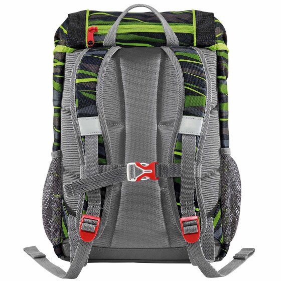 Step by Step Set di zaini per bambini 3 pezzi.