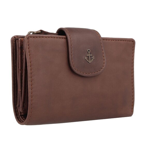 Harbour 2nd Anchor Love Kira Portafoglio Pelle 14 cm