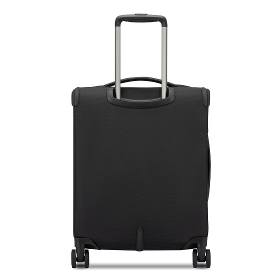 Delsey Paris Montmartre 3 4 ruote Carrello della cabina 55 cm con piega di espansione