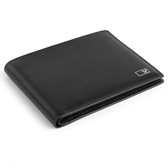 Roncato Firenze Portafoglio RFID in pelle 12,5 cm
