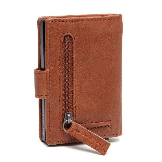 The Chesterfield Brand Kaunas Portafoglio Protezione RFID Pelle 7.5 cm