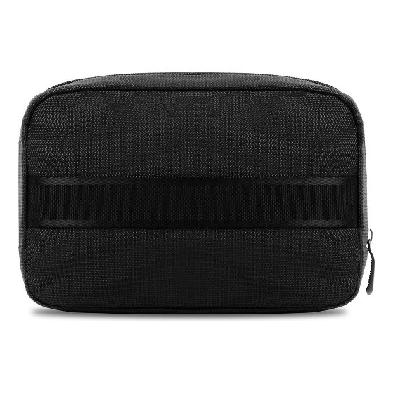Piquadro Oberon Borsa da toilette 25 cm
