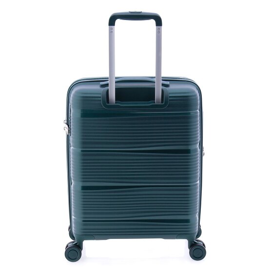 Gladiator 0800 4 ruote Carrello 55 cm con piega di espansione