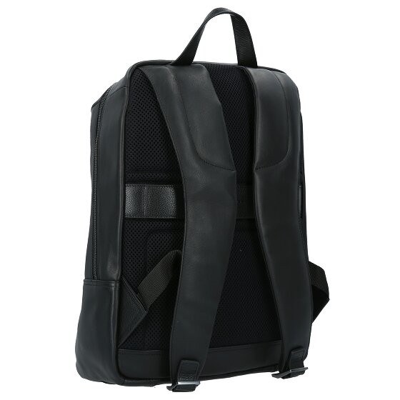 Piquadro Japan Nishi Zaino da giorno Pelle 42 cm Scomparto per laptop