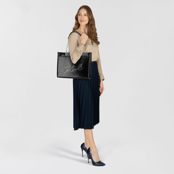 Karl Lagerfeld Skuare Borsa shopper 33.5 cm