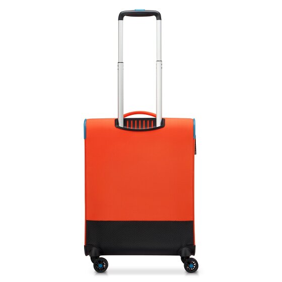 Roncato Lite Soft Neon 4 ruote Trolley cabina 55 cm