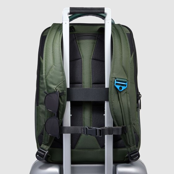 Piquadro S137 Zaino da viaggio con scomparto per laptop da 45 cm