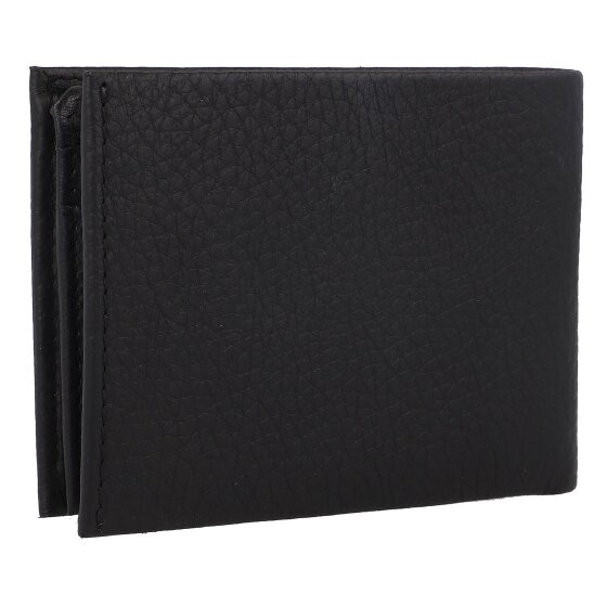 Boss New Crosstown Portafoglio Protezione RFID Pelle 10 cm