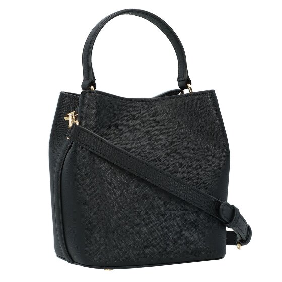 Lauren Ralph Lauren Reese Mini borsa a mano Vera Pelle 13 cm