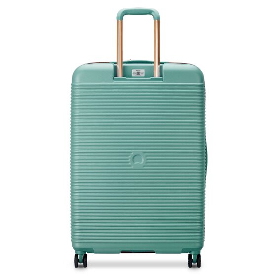 Delsey Paris Carrello Freestyle a 4 ruote da 76 cm