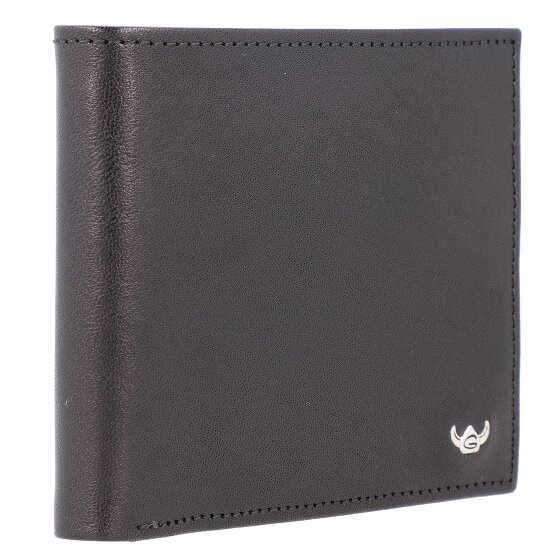 Golden Head Portafoglio Colorado RFID in pelle 11 cm