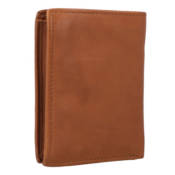 Harbour 2nd Magnus Portafoglio Protezione RFID Pelle 9.5 cm