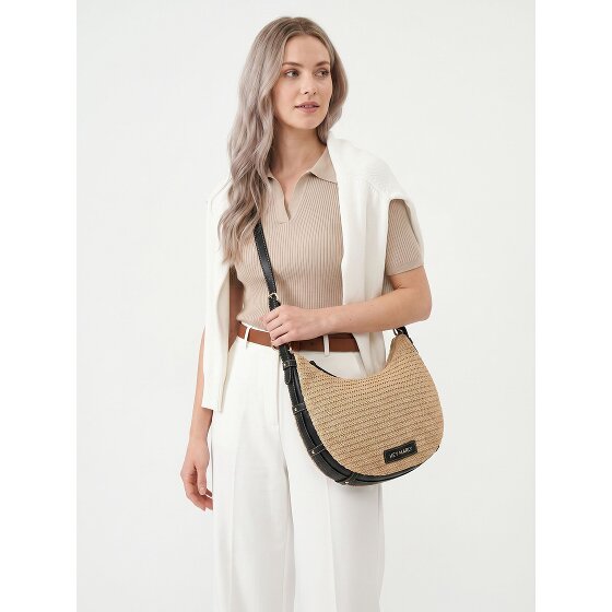 Hey Marly Coastal Sister Borsa a spalla M 38 cm