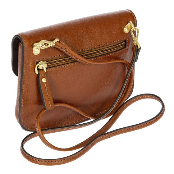 Bric's Volterra Mini Borsa Borsa a tracolla Pelle 18 cm