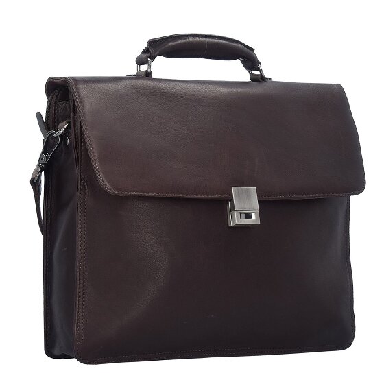 Harold's Country Briefcase Scomparto per laptop da 37 cm