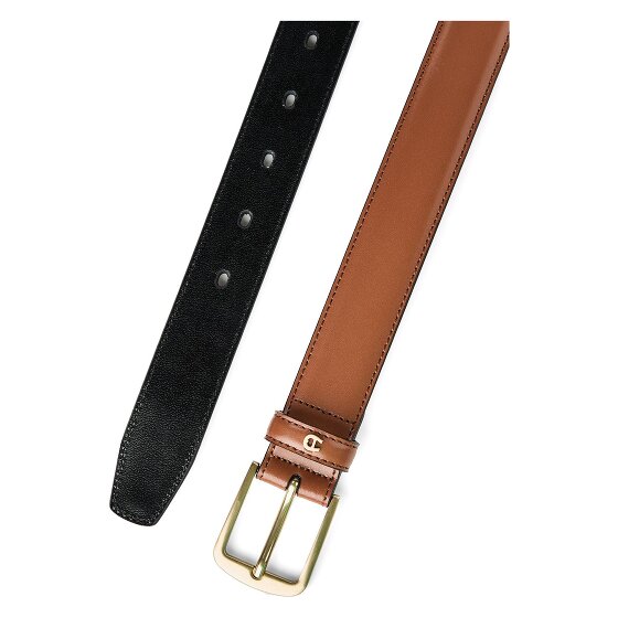 AIGNER Cintura business in pelle