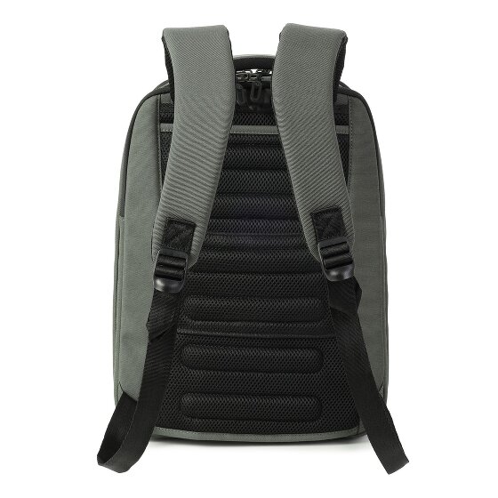 Hedgren Comby Handle Zaino da giorno M Protezione RFID 40 cm Scomparto per laptop
