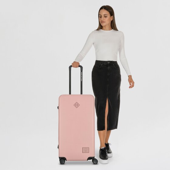 Herschel Heritage 4 ruote Carrello L 81 cm con piega di espansione