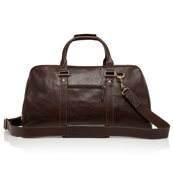Castelijn & Beerens Verona Borsa da viaggio Weekender RFID in pelle 55 cm