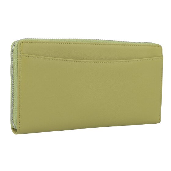 Braun Büffel Joy Portafoglio Protezione RFID Pelle 19 cm